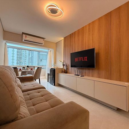 Pd01- 3 Suites| Centro| Churrasq.| Telas Protecao Balneário Camboriú Екстериор снимка