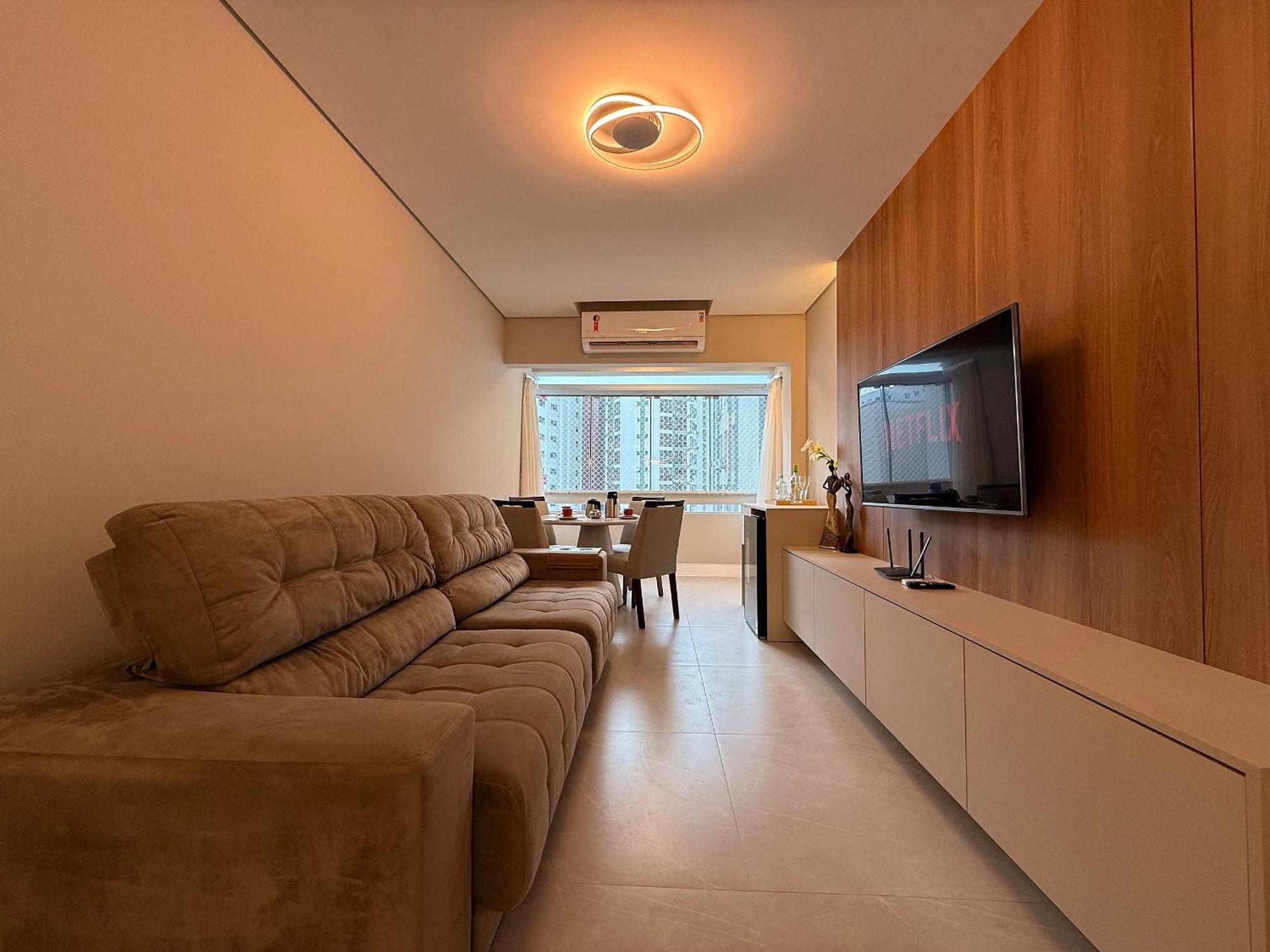 Pd01- 3 Suites| Centro| Churrasq.| Telas Protecao Balneário Camboriú Екстериор снимка