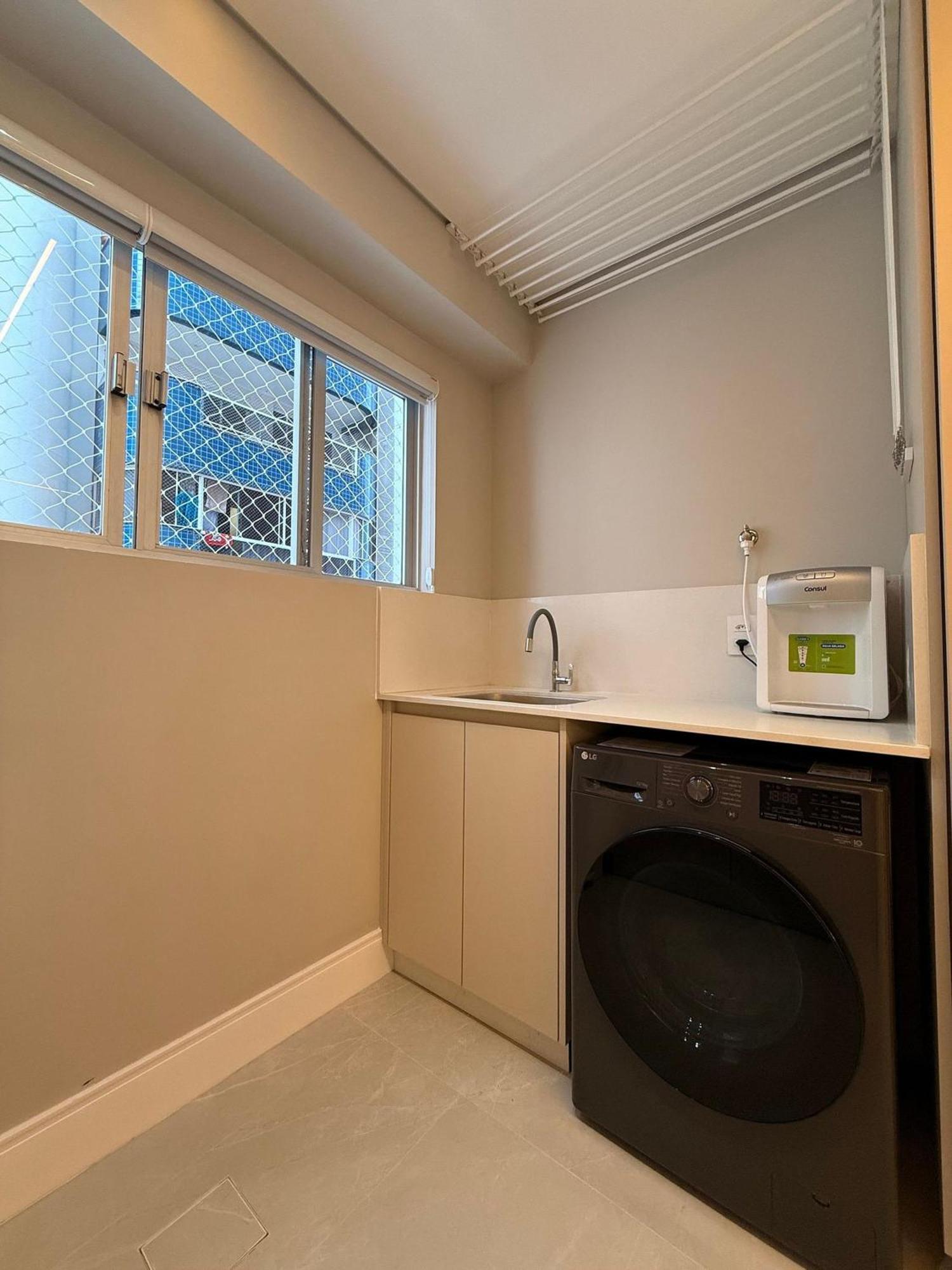 Pd01- 3 Suites| Centro| Churrasq.| Telas Protecao Balneário Camboriú Екстериор снимка