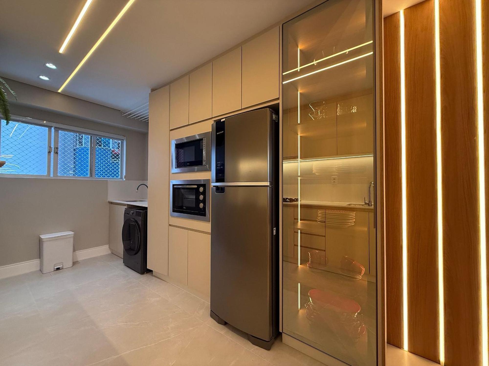 Pd01- 3 Suites| Centro| Churrasq.| Telas Protecao Balneário Camboriú Екстериор снимка