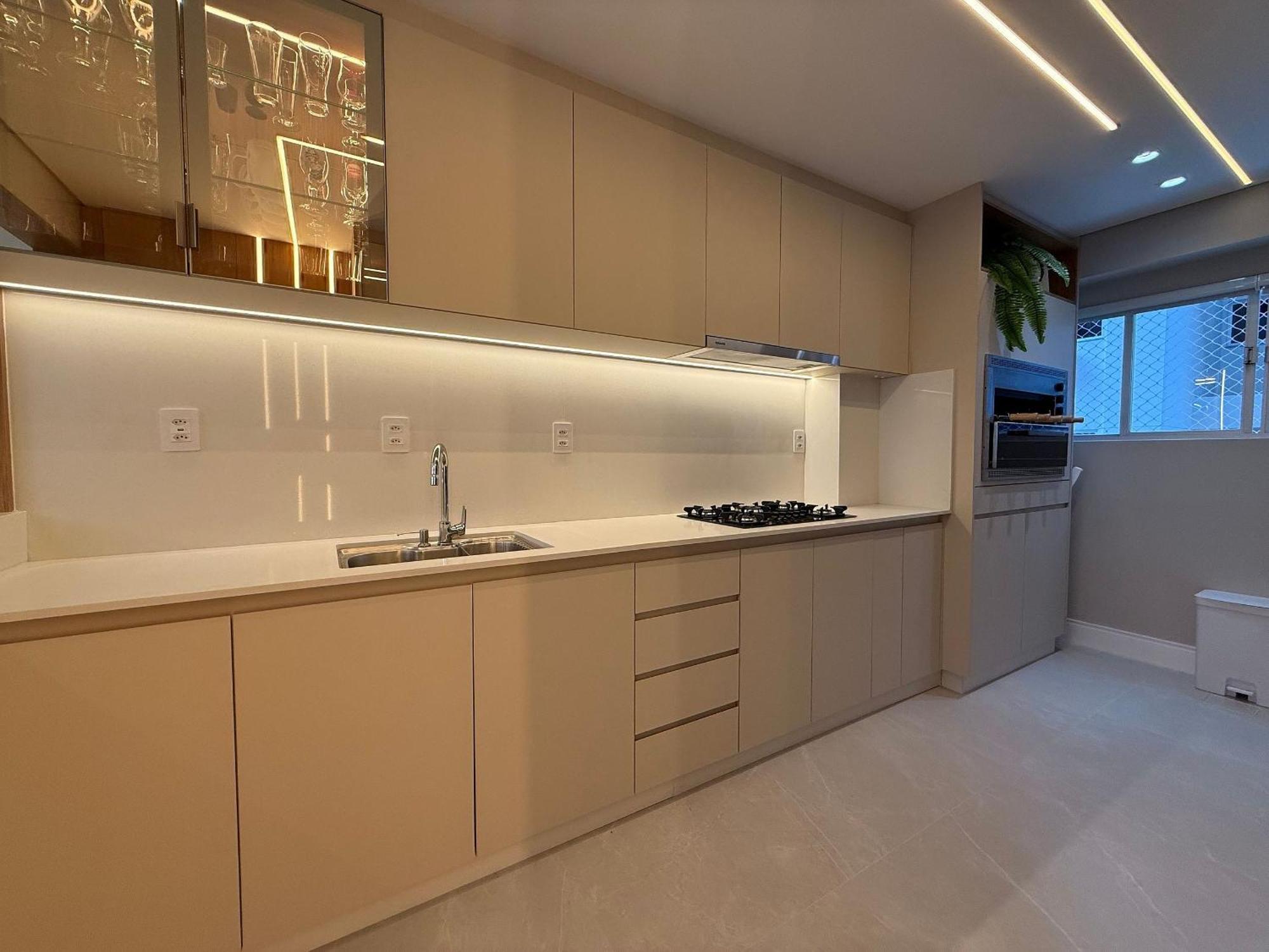 Pd01- 3 Suites| Centro| Churrasq.| Telas Protecao Balneário Camboriú Екстериор снимка