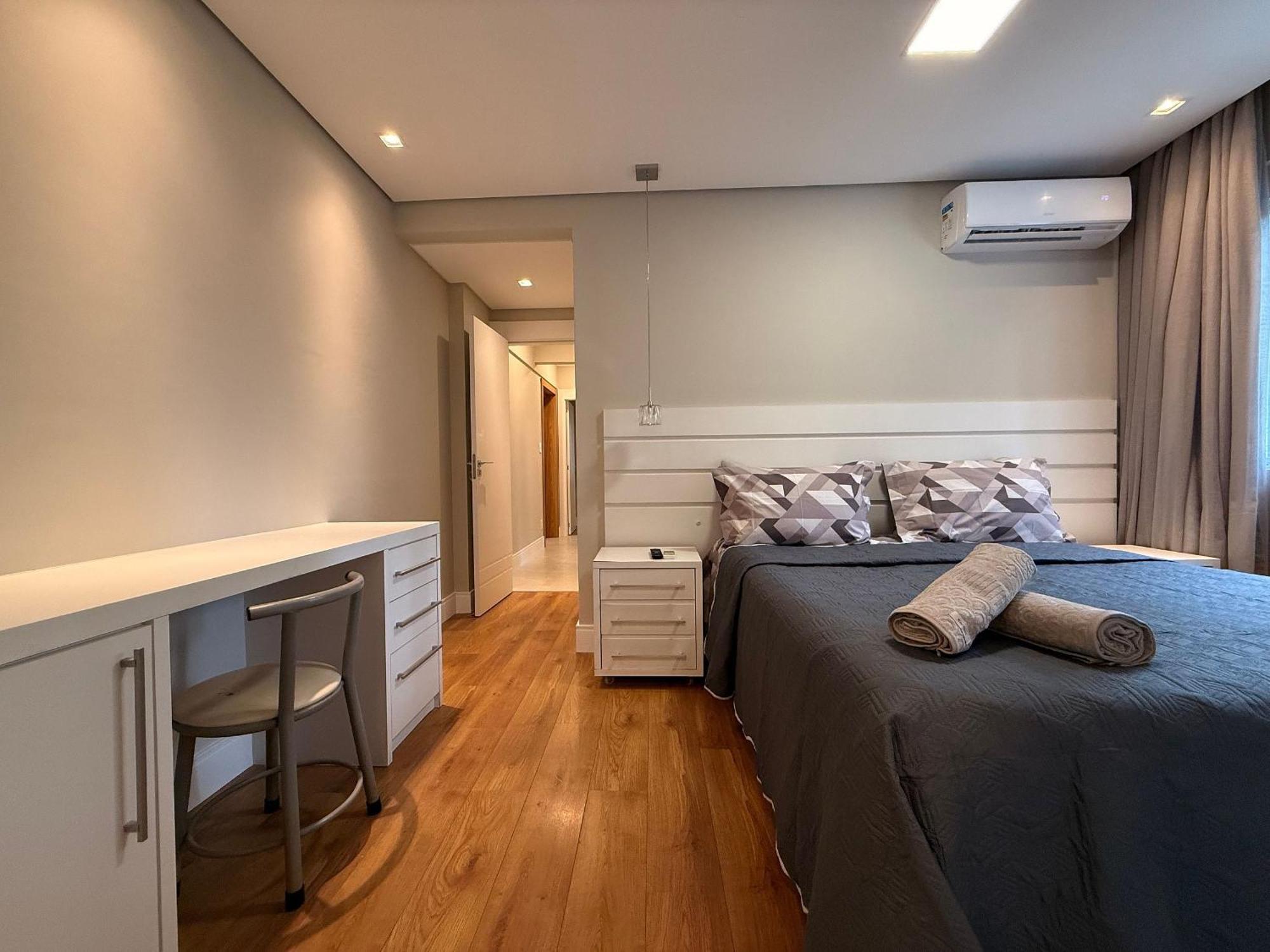 Pd01- 3 Suites| Centro| Churrasq.| Telas Protecao Balneário Camboriú Екстериор снимка