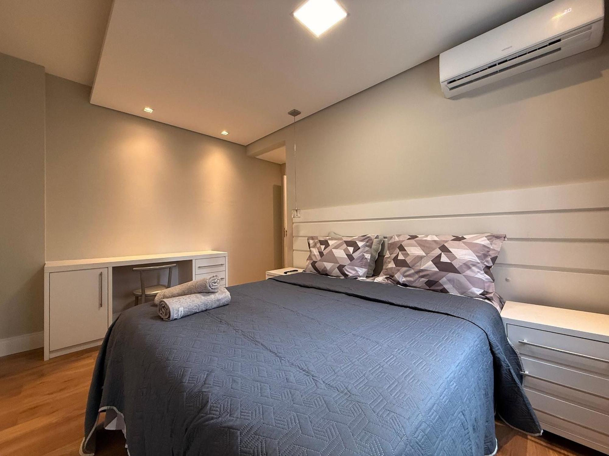 Pd01- 3 Suites| Centro| Churrasq.| Telas Protecao Balneário Camboriú Екстериор снимка