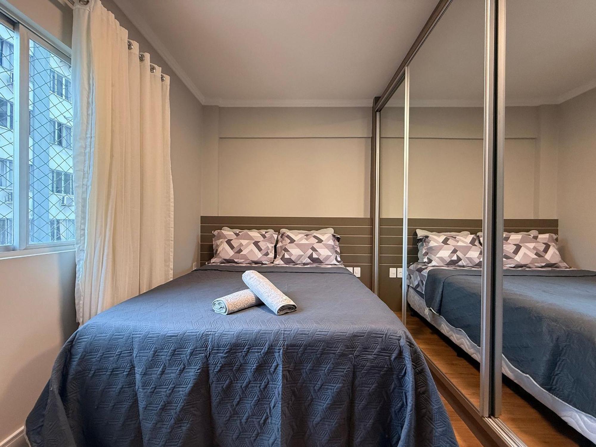 Pd01- 3 Suites| Centro| Churrasq.| Telas Protecao Balneário Camboriú Екстериор снимка