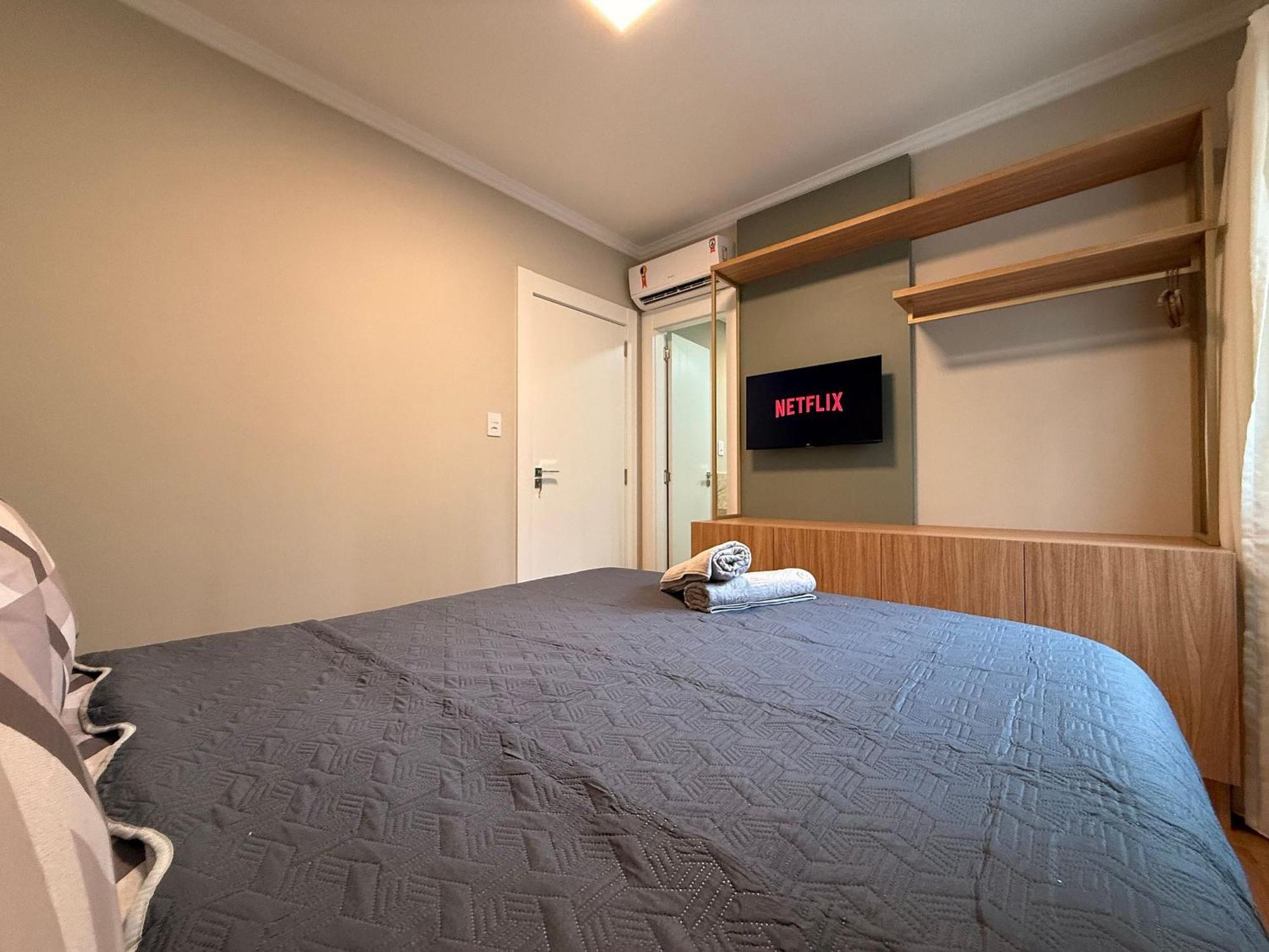 Pd01- 3 Suites| Centro| Churrasq.| Telas Protecao Balneário Camboriú Екстериор снимка