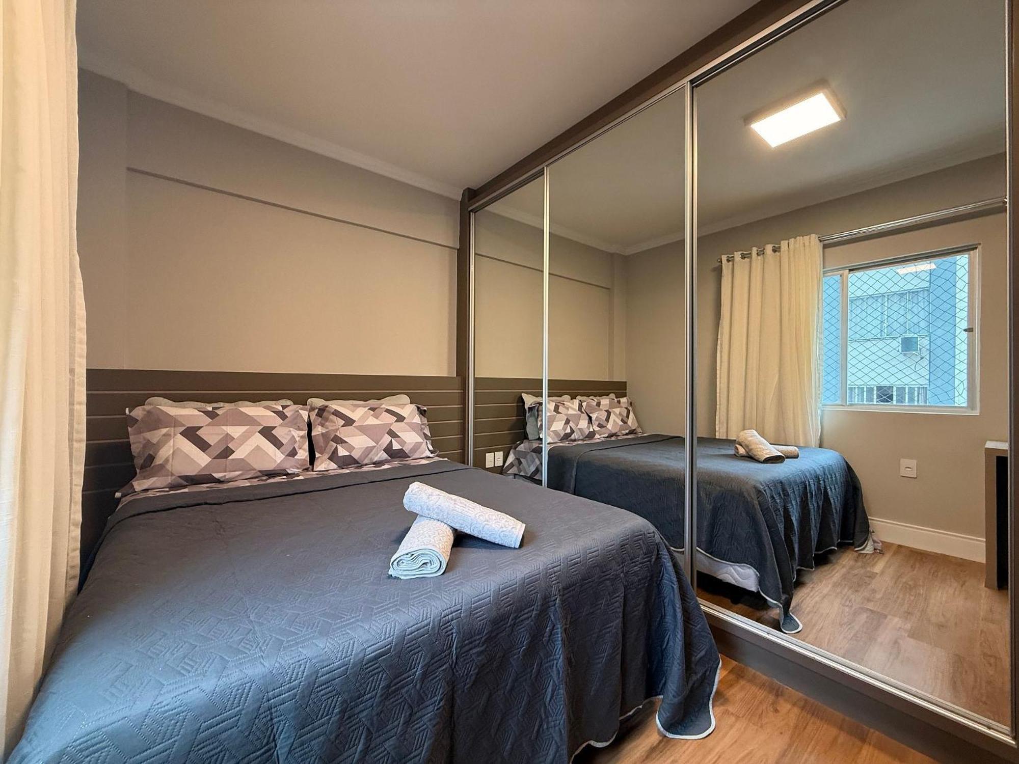 Pd01- 3 Suites| Centro| Churrasq.| Telas Protecao Balneário Camboriú Екстериор снимка